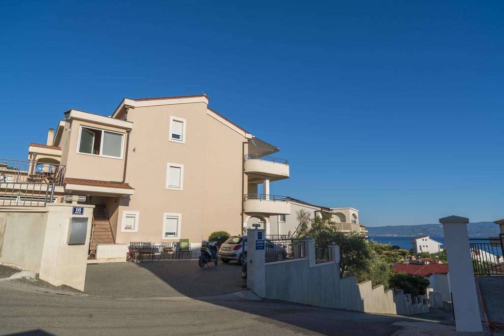 Apartments San Monte Podstrana Exterior foto